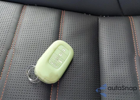 2025 Honda Cr-V Hybrid Sport-L from USA, damaged, VIN 7FARS5H80SE019665